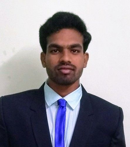 KONDAPURAM MANOJ KUMAR