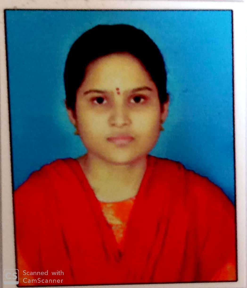 PALANKI SAI SINDHURI