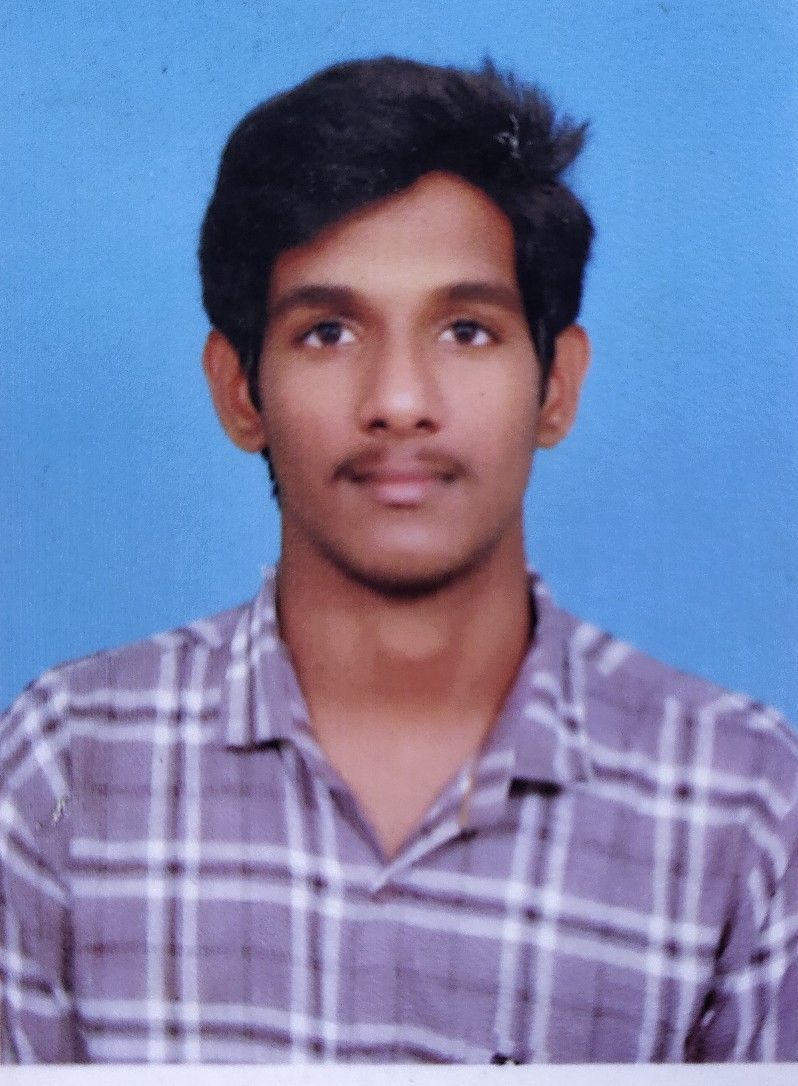 REVU GOVINDA RAJU