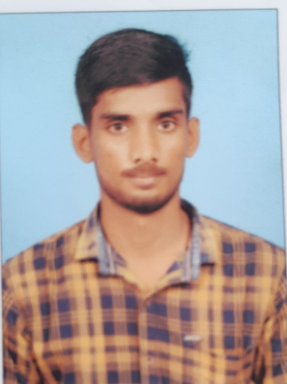 BANKURU RAKESH