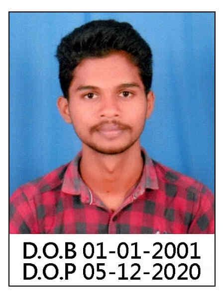 BONI MANIKANTA
