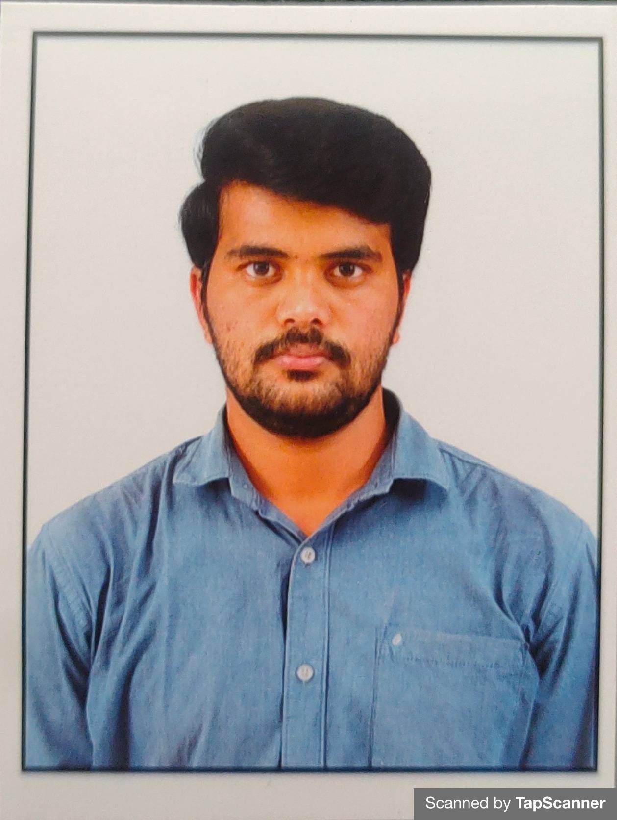 V MOHAMMED FAZIL