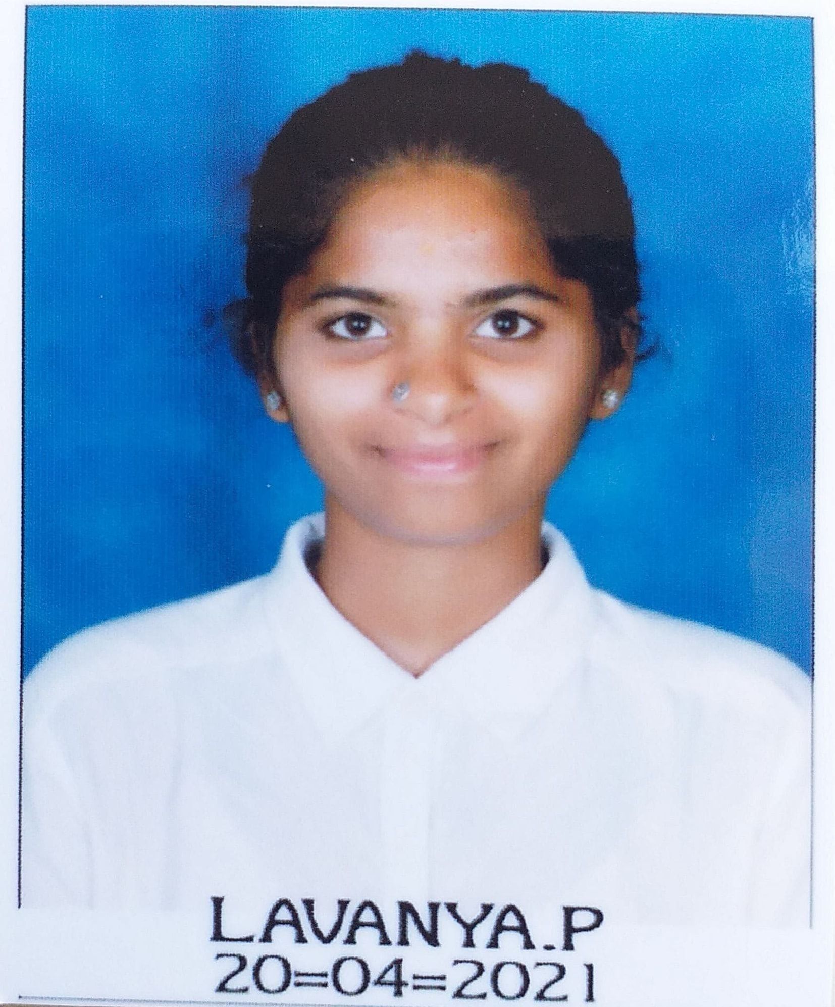 LAVANYA P