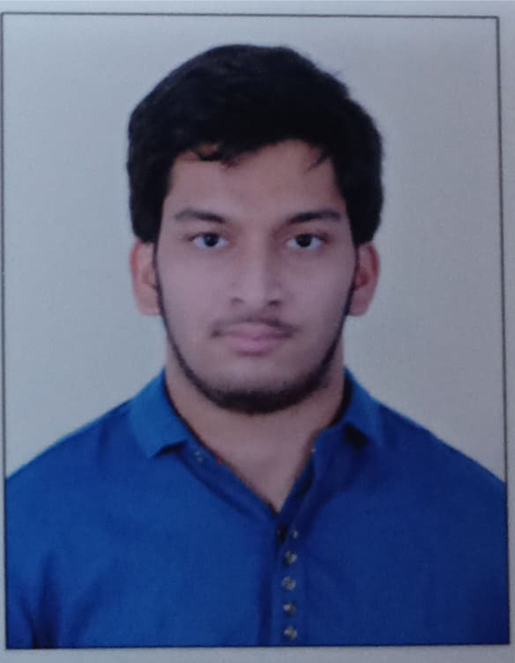 SHAIK MOHAMMED ATHEEQ