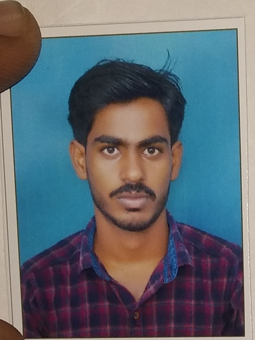KUMARANAIK N R