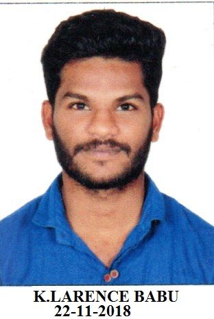 KATURI LARENCE BABU