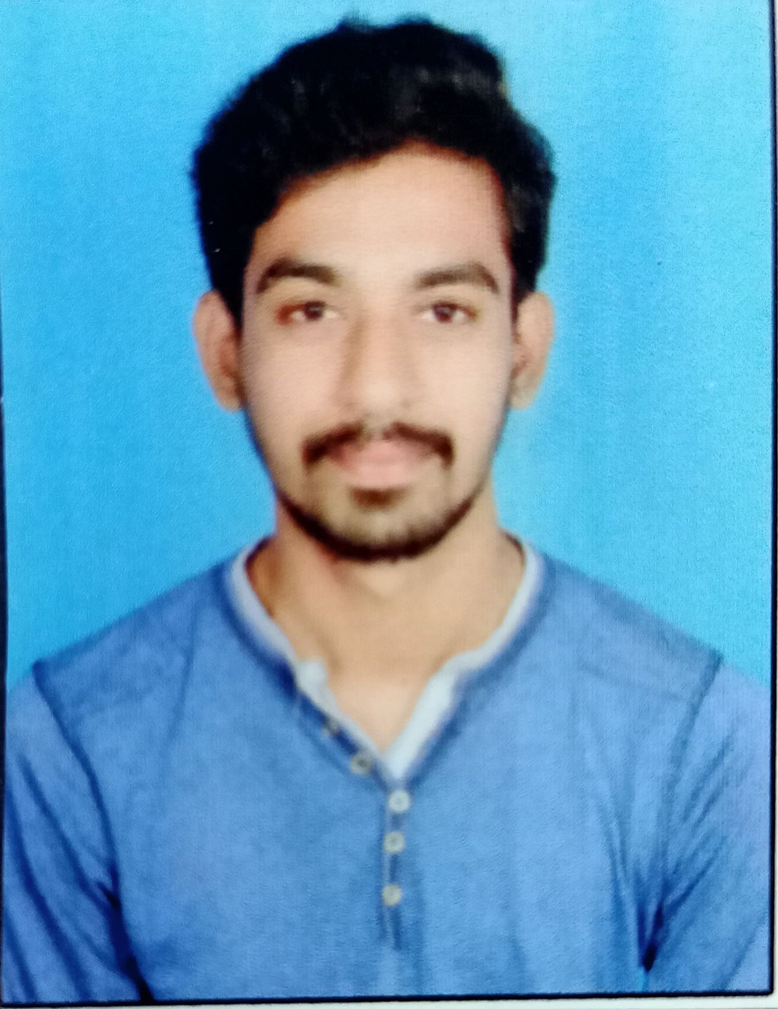 AHAMAD ALISHA BAIG