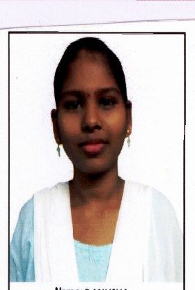 ANUSHA PEDIREDDY