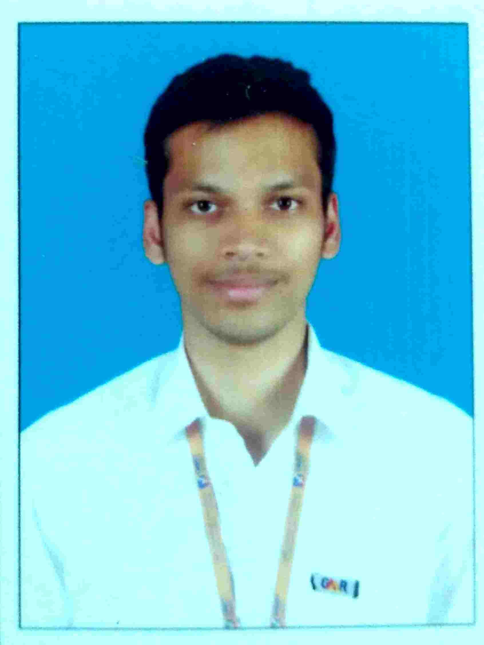 KADUMULA SAI KISHORE