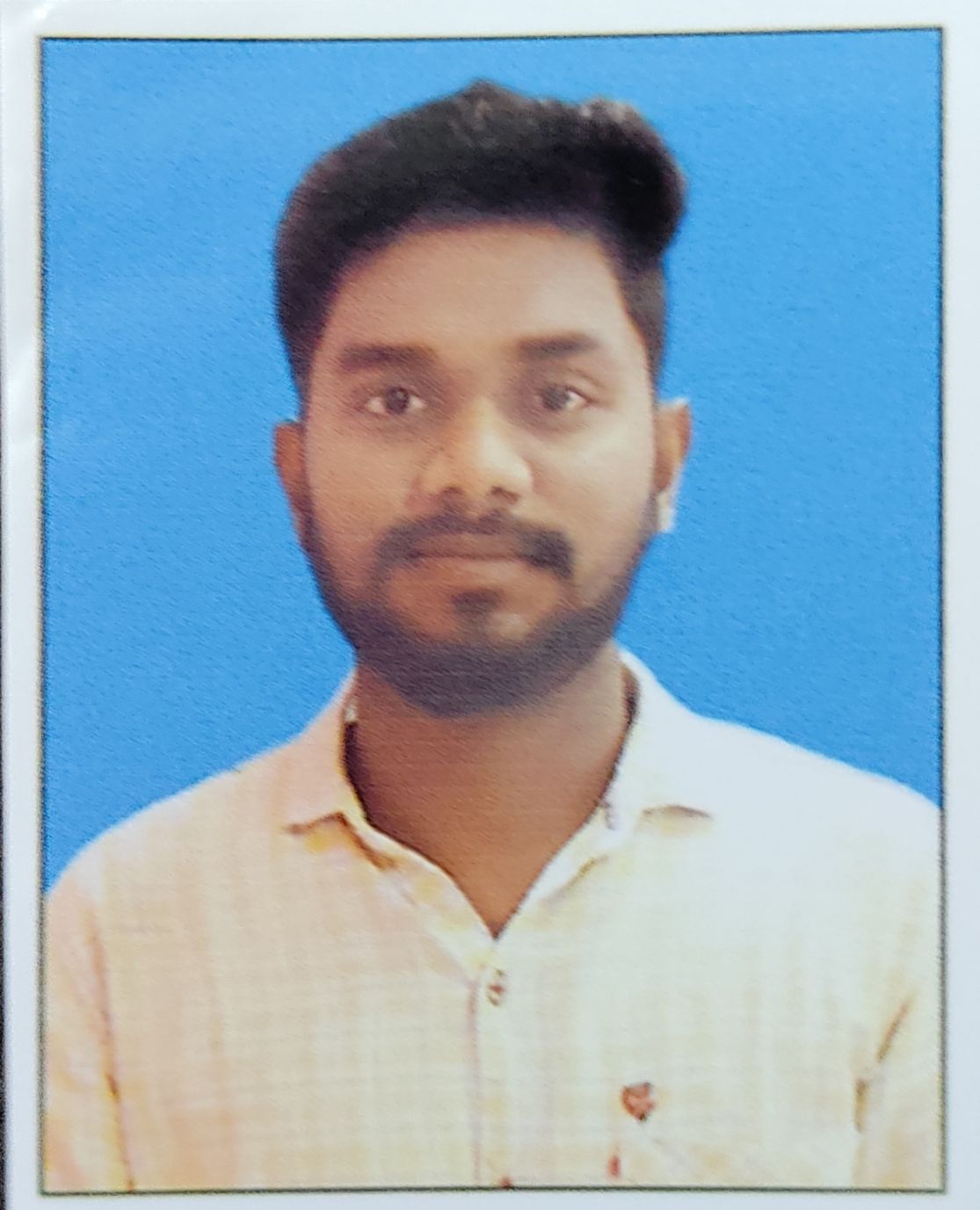 AKKIDASARI CHANDUVARDHAN
