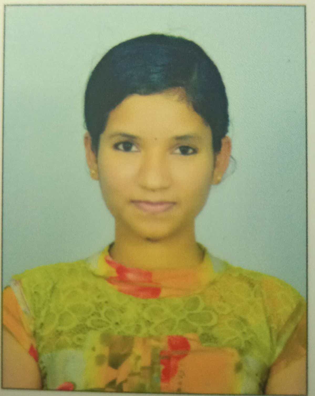 AMRUTHA B R