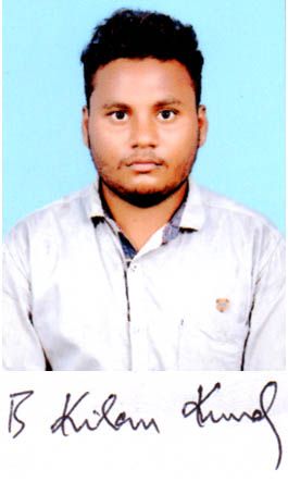 KIRAN KUMAR BALAGA