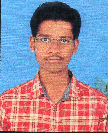 CHANDRAGIRI KEERTHIVARDHAN REDDY