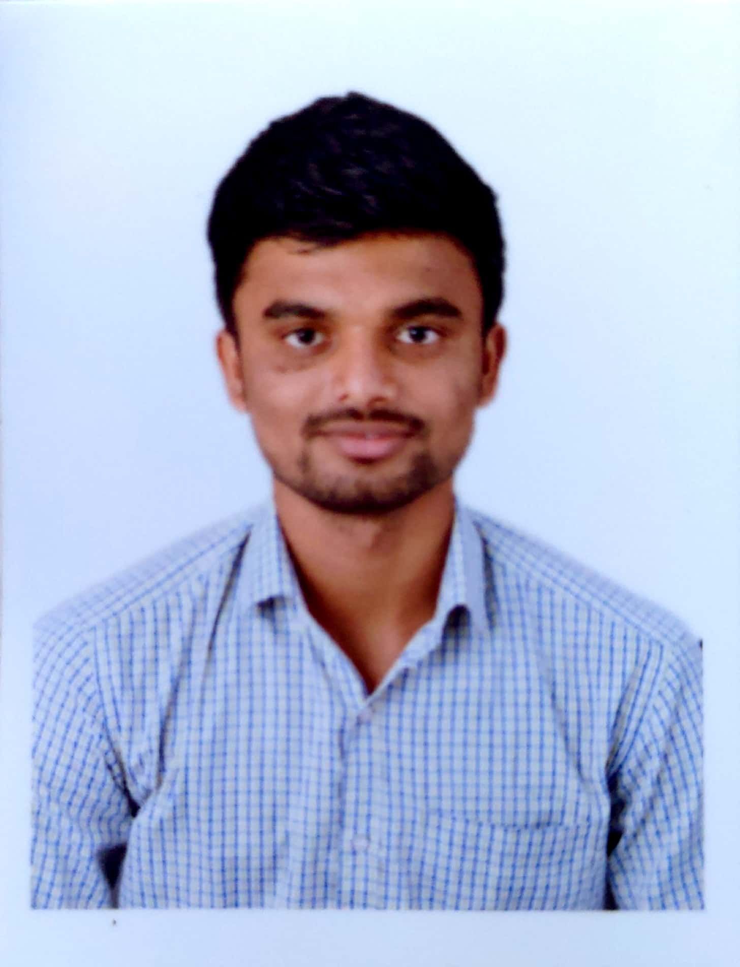 PYDI NAVEEN KUMAR