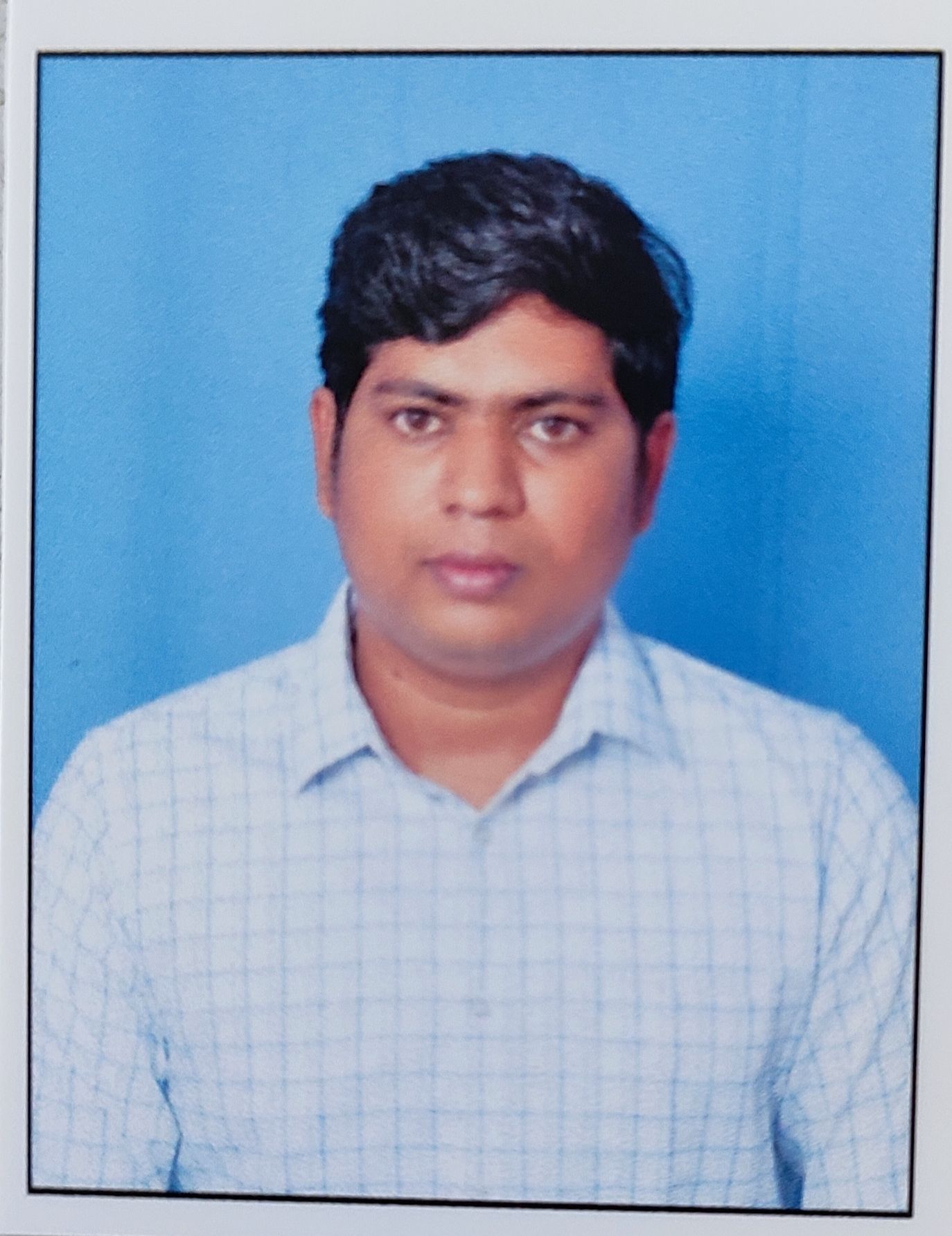 SADDARI VASUDEVA RAO