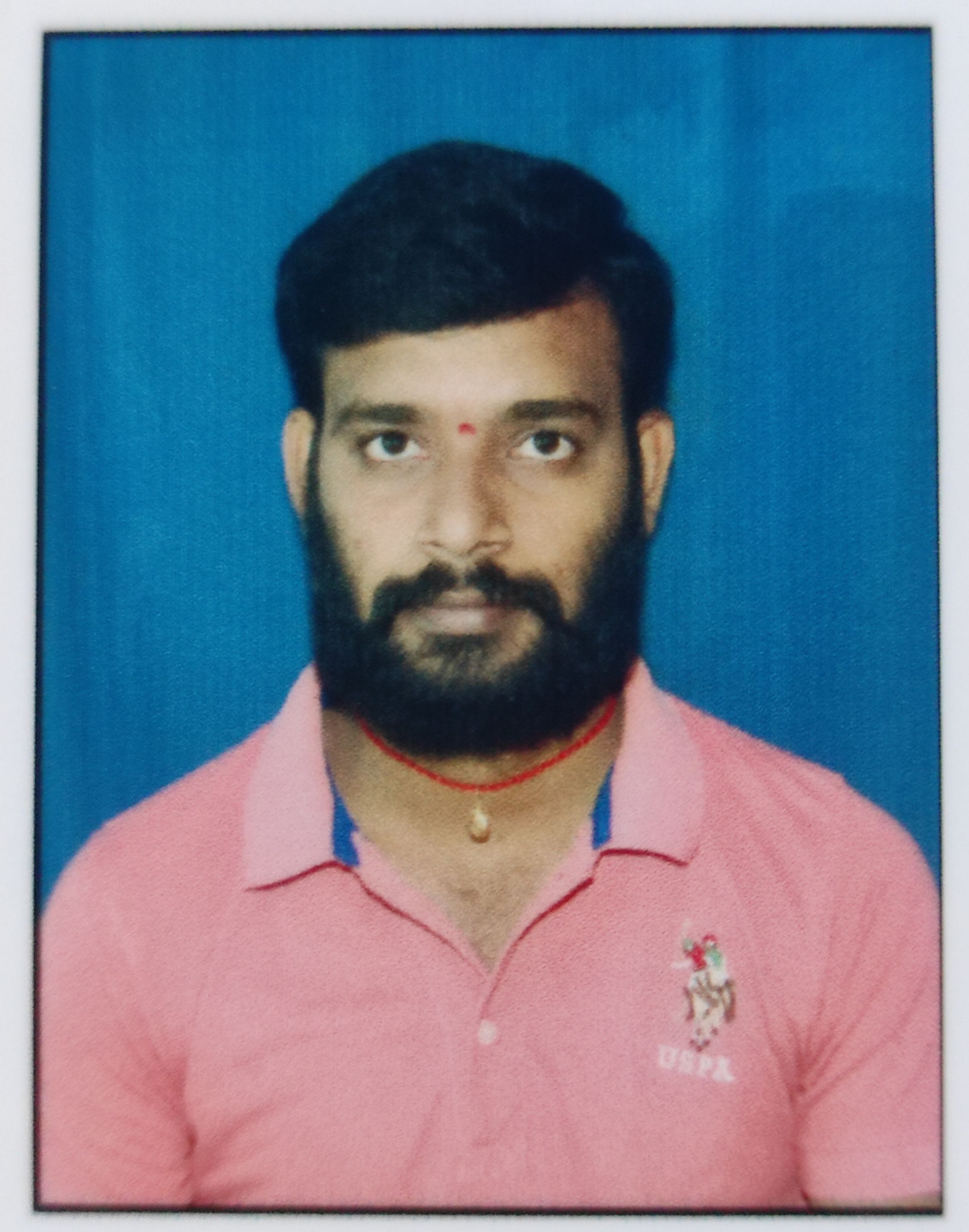 PALLAVAJJULA MANIKANTA