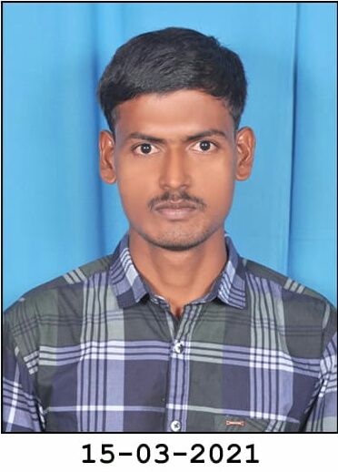 P THIRUPAL NAIK
