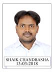 SHAIK CHANDBASHA