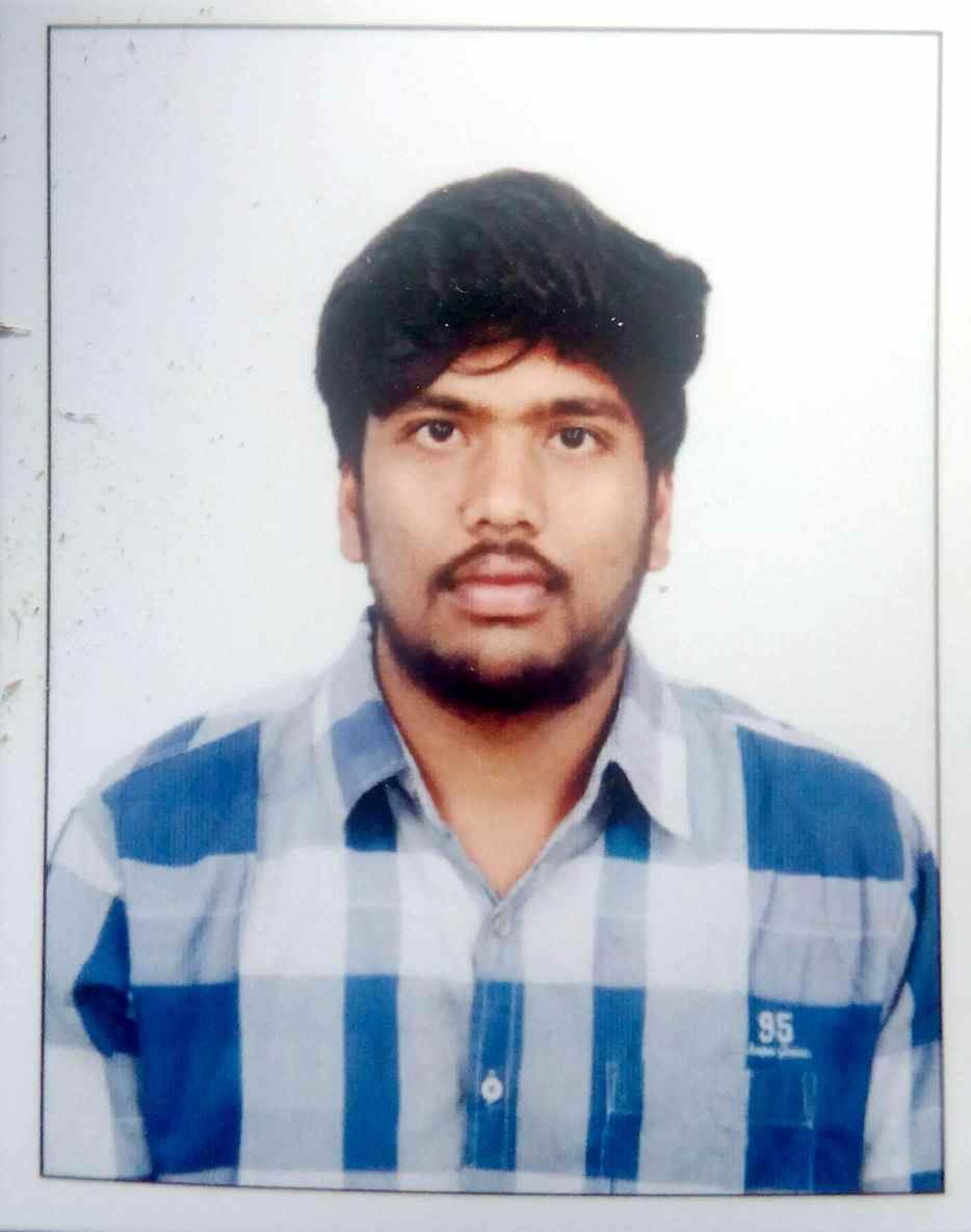 ANUMUKONDA SAI CHARAN