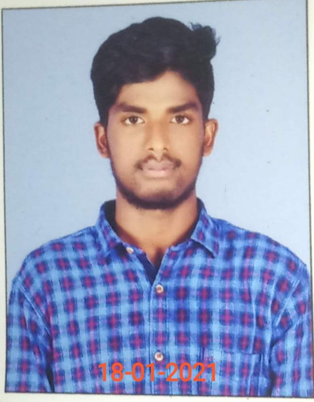 BUSARA ARAVIND KUMAR