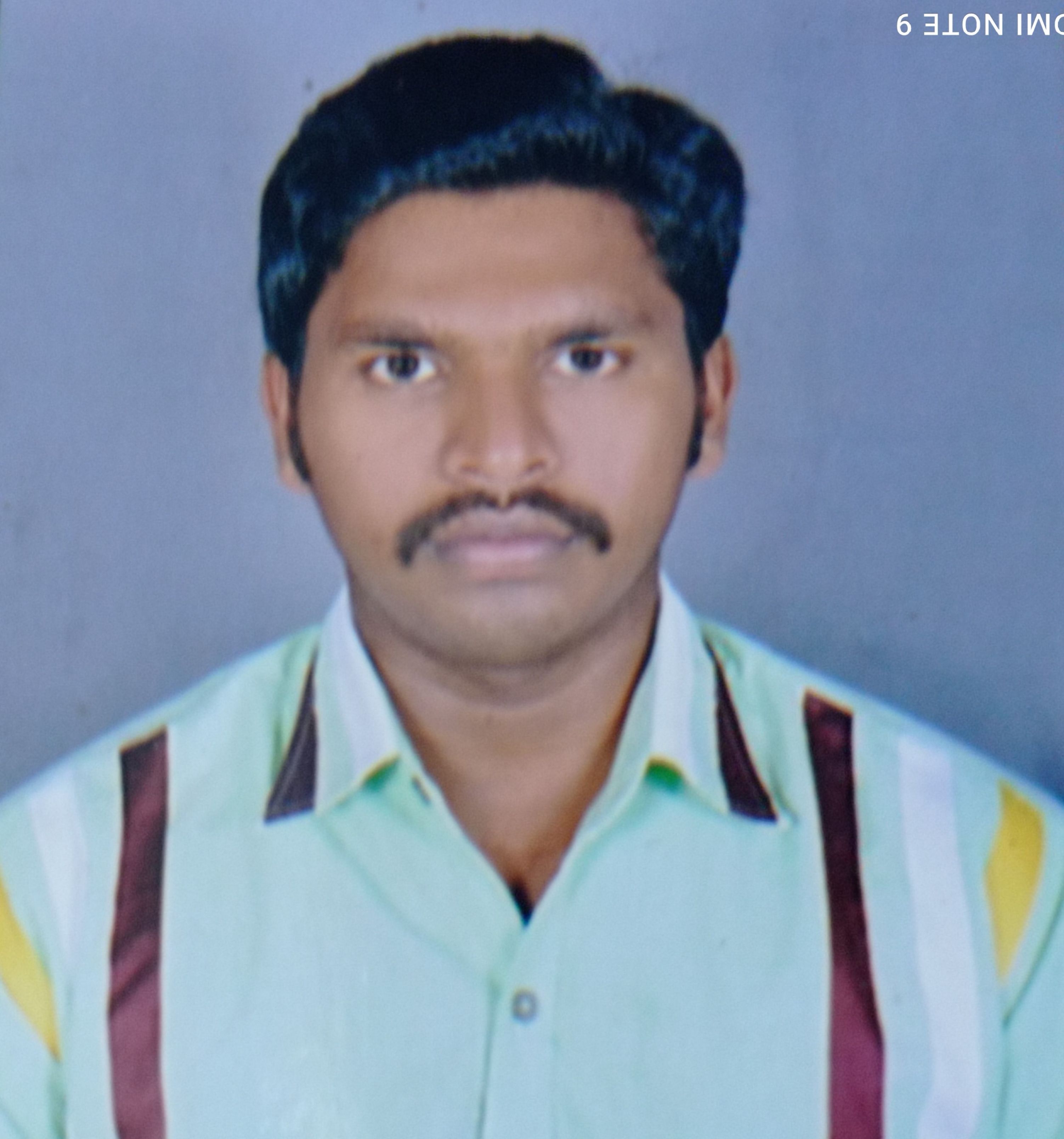 KHANDAVALLI KISHORE