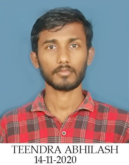 TEENDRA ABHILASH