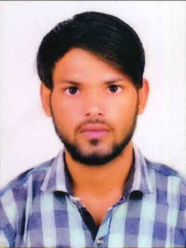 DARAVATH RAJENDER