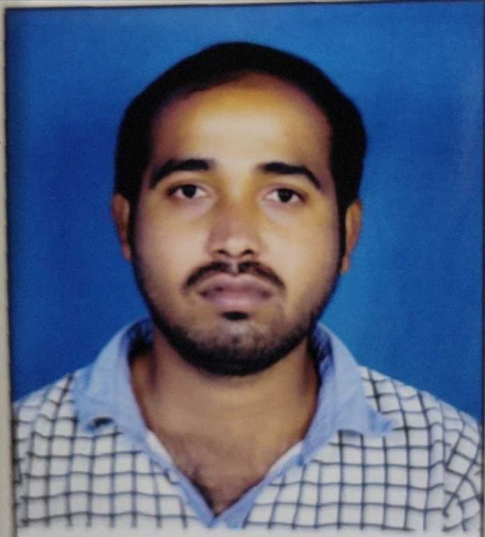 BODA RAVI KUMAR