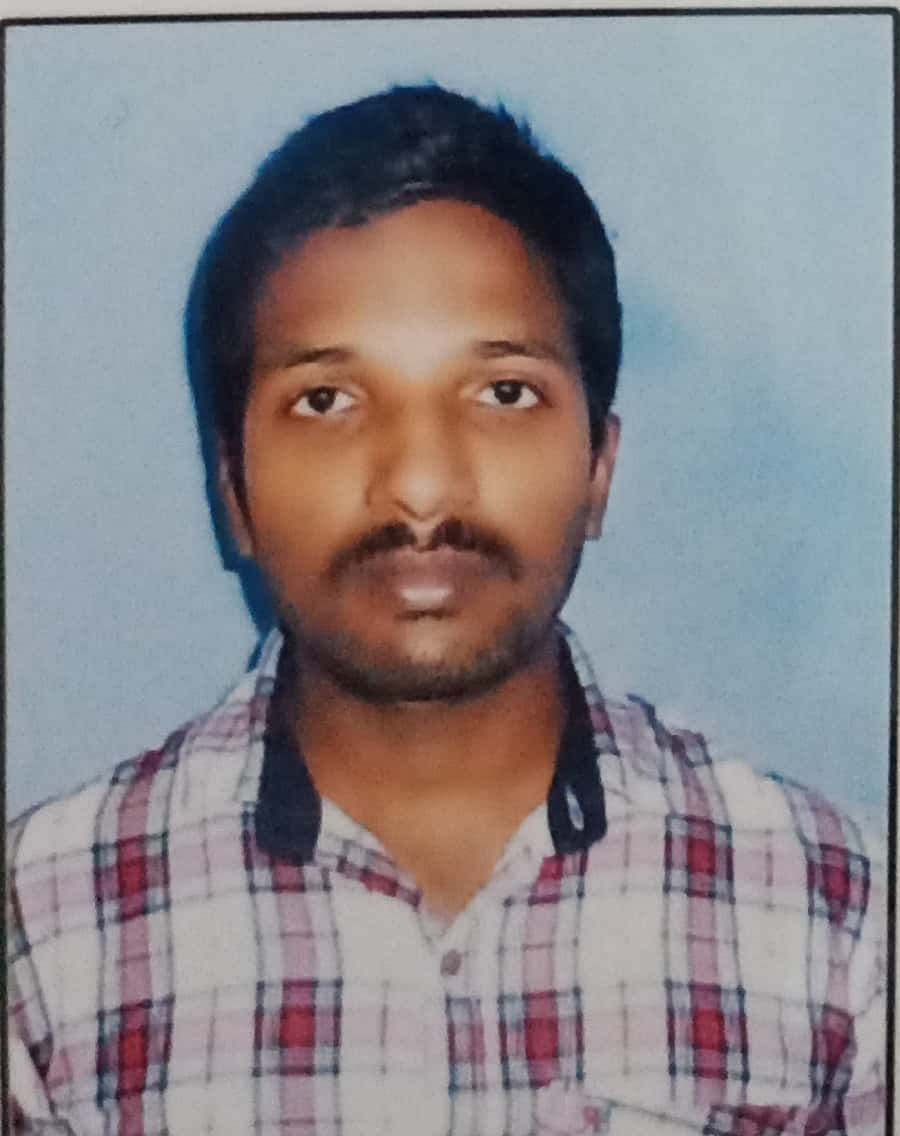 BAGANA MANIKANTA