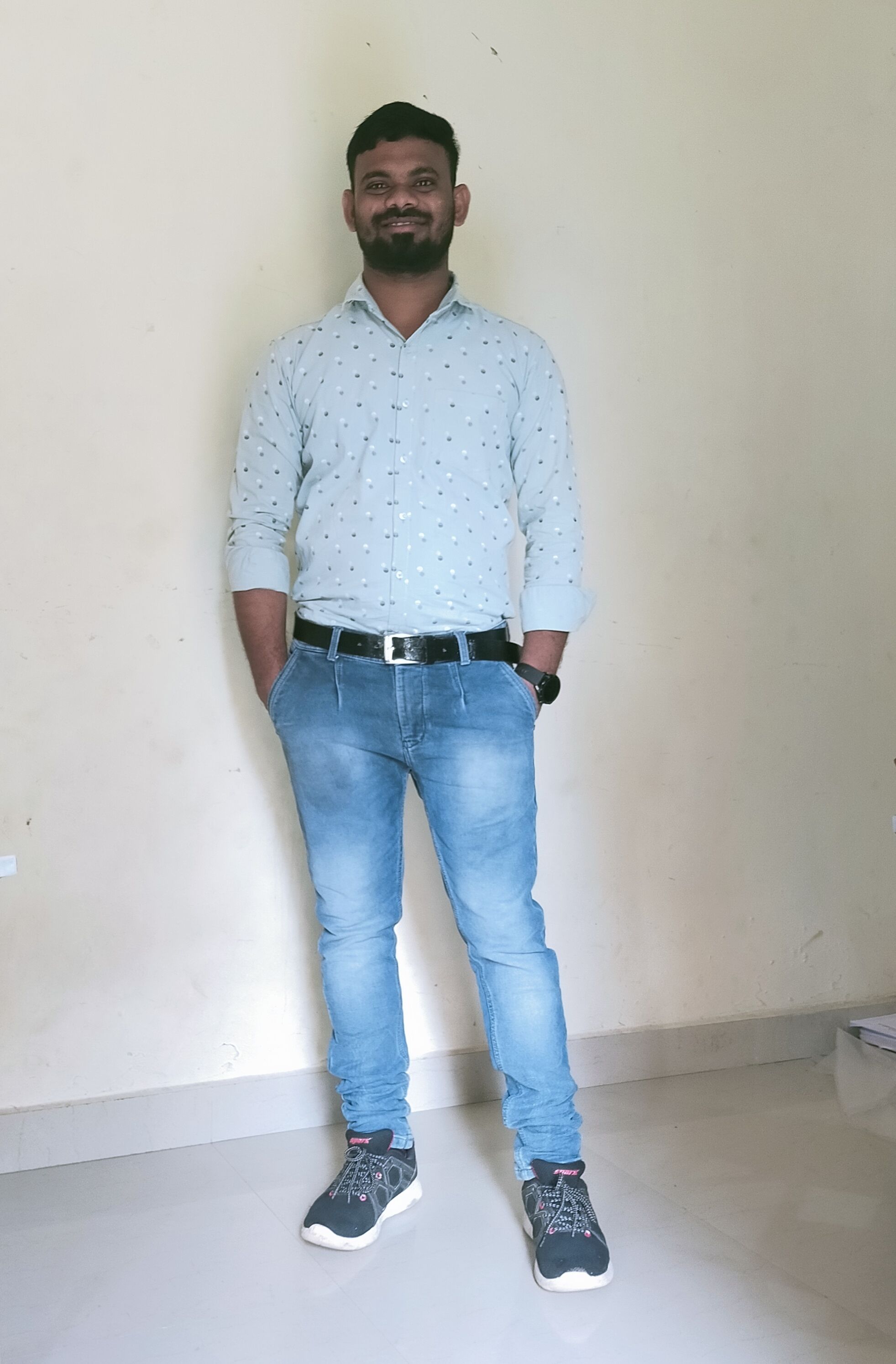 KONDAPALLI MANOJ
