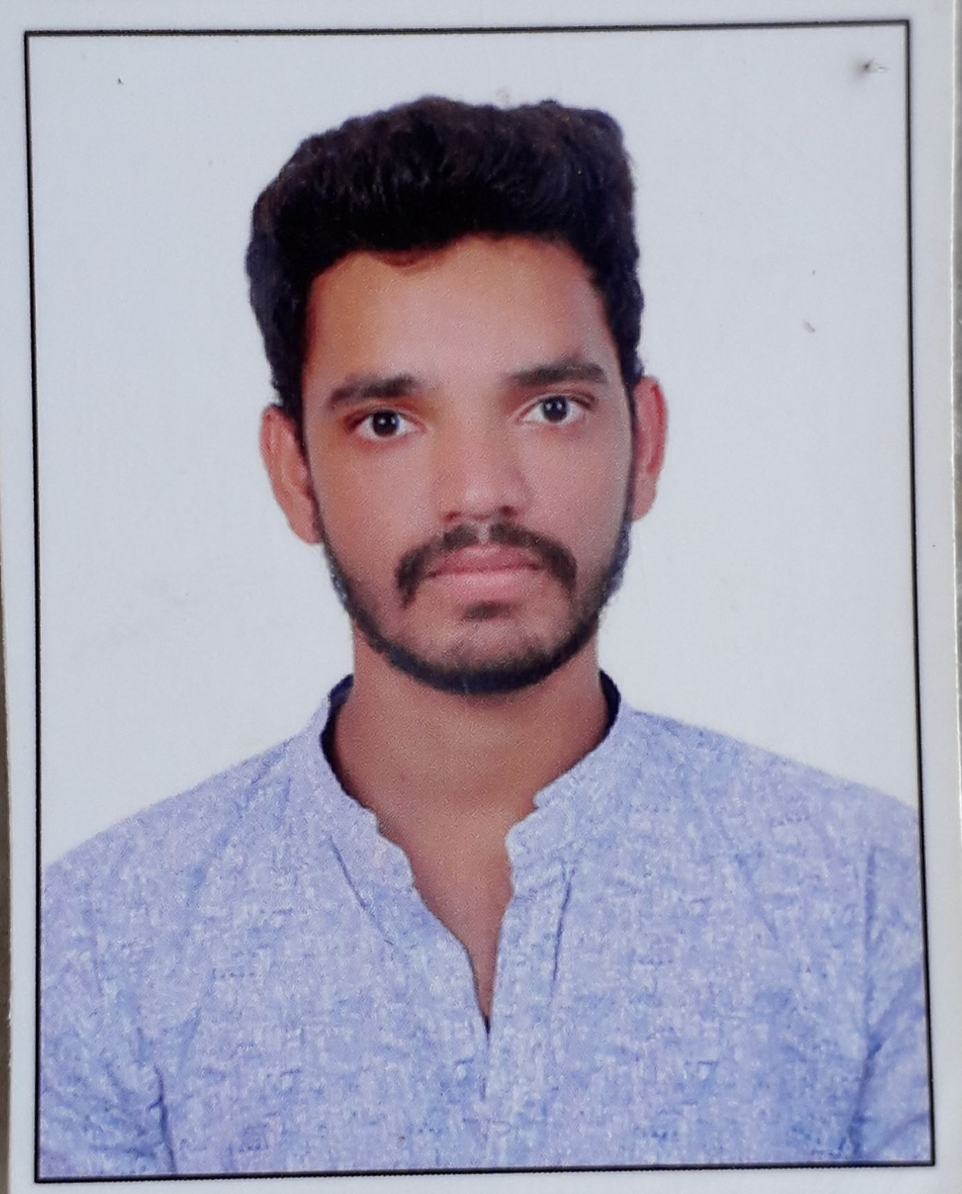 DAEVUNIGARI SAIKIRAN