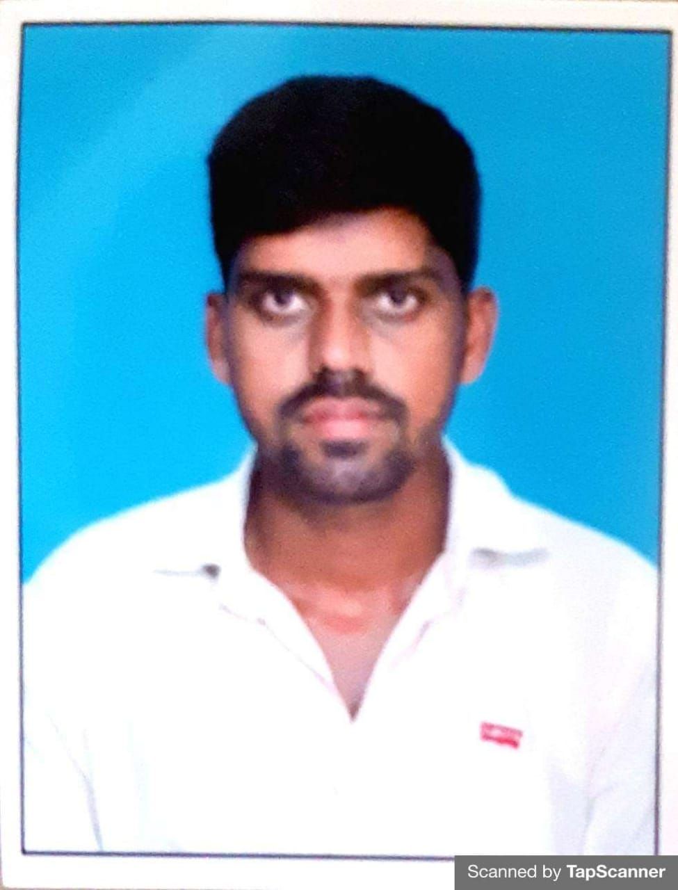 GUBBALA RAJESH