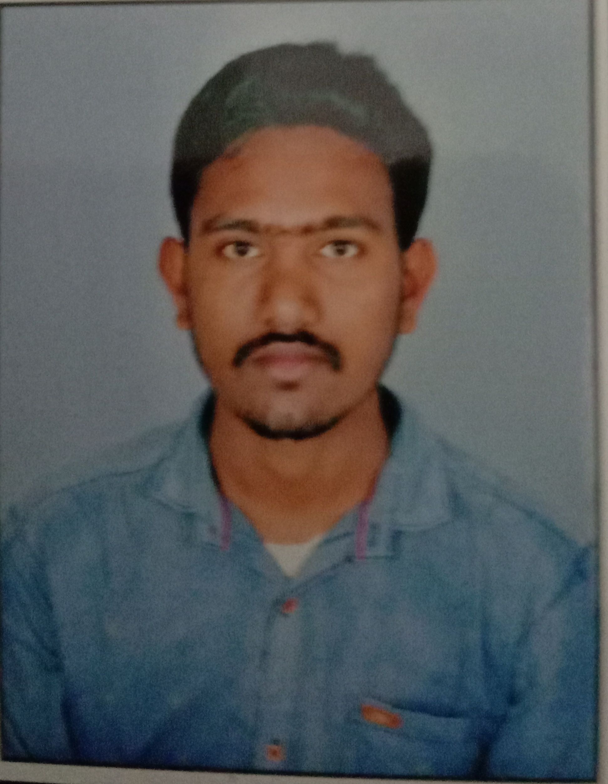 KALAGARLA CHANDRA MOULI