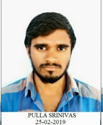 PULLA SRINIVAS