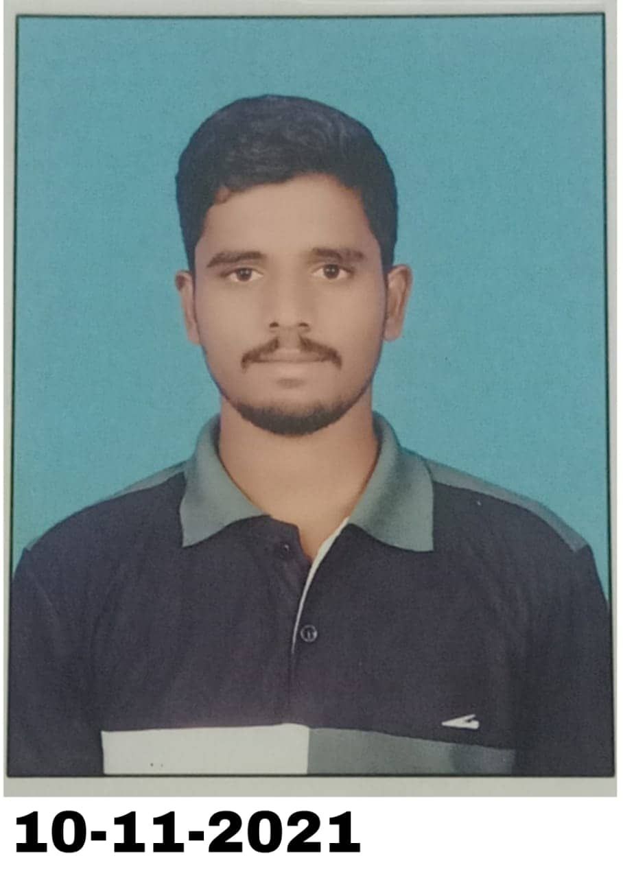 NALLA MURALI