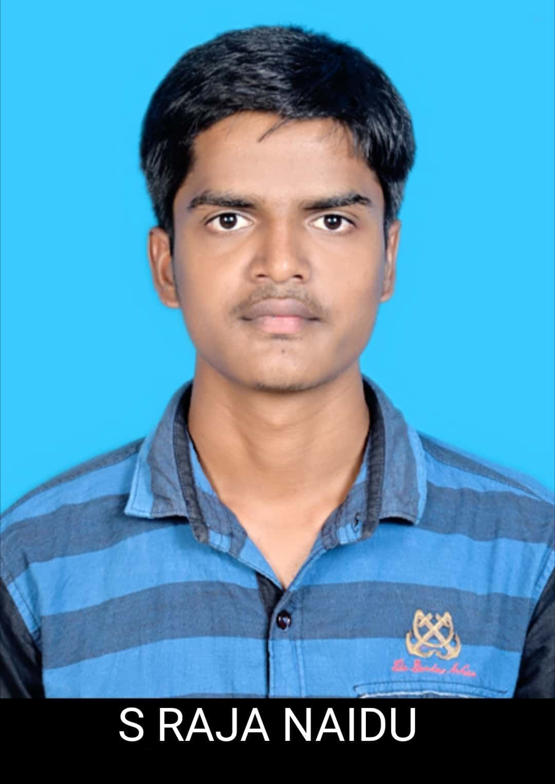 SUNKARI RAJA NAIDU