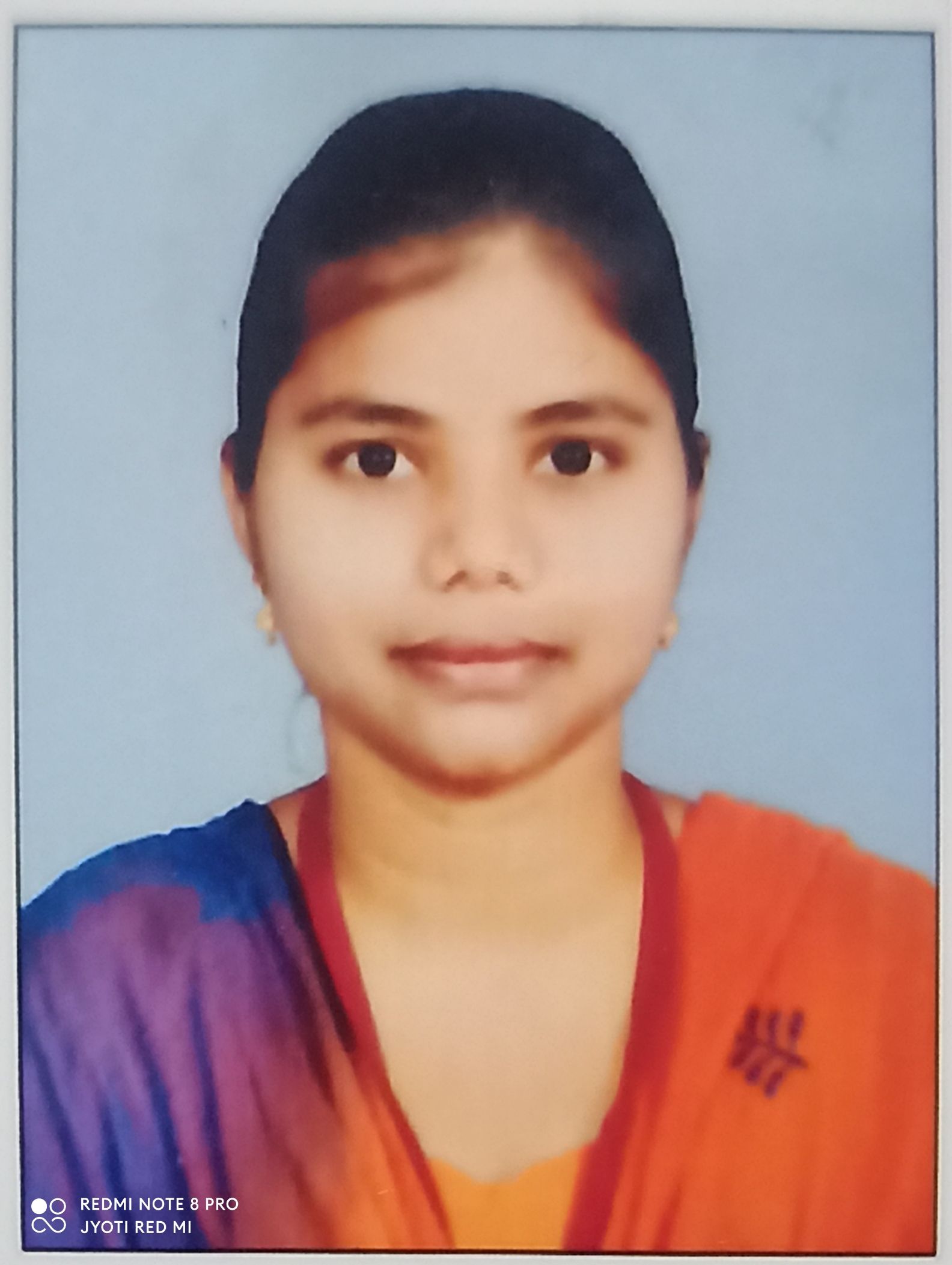 PAMISETTY JYOTHI PRIYANKA