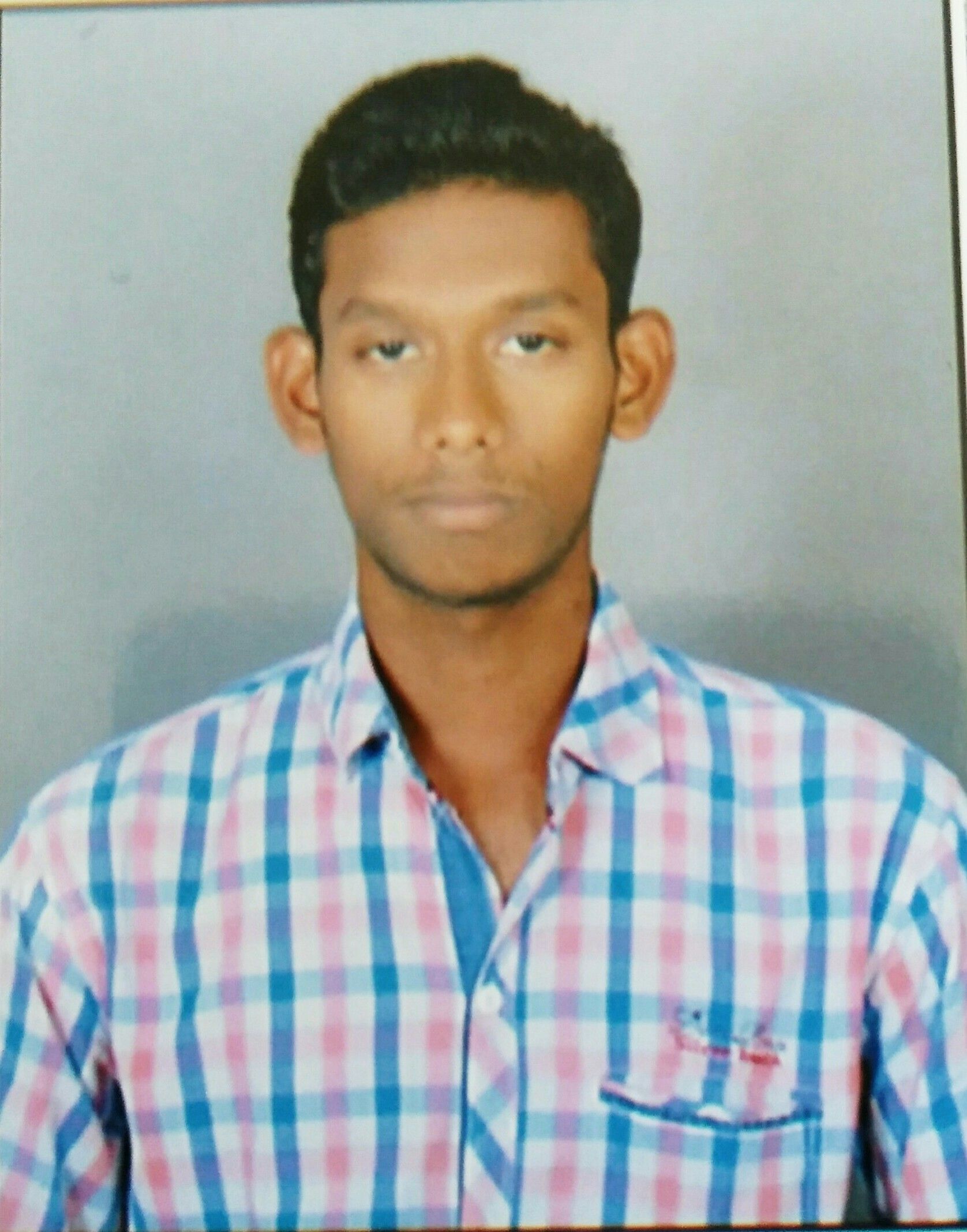 GUNDU RAJESH