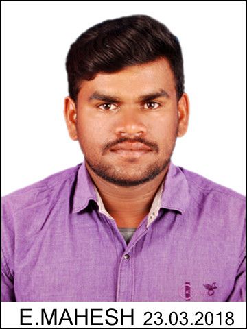 ETTEM MAHESH
