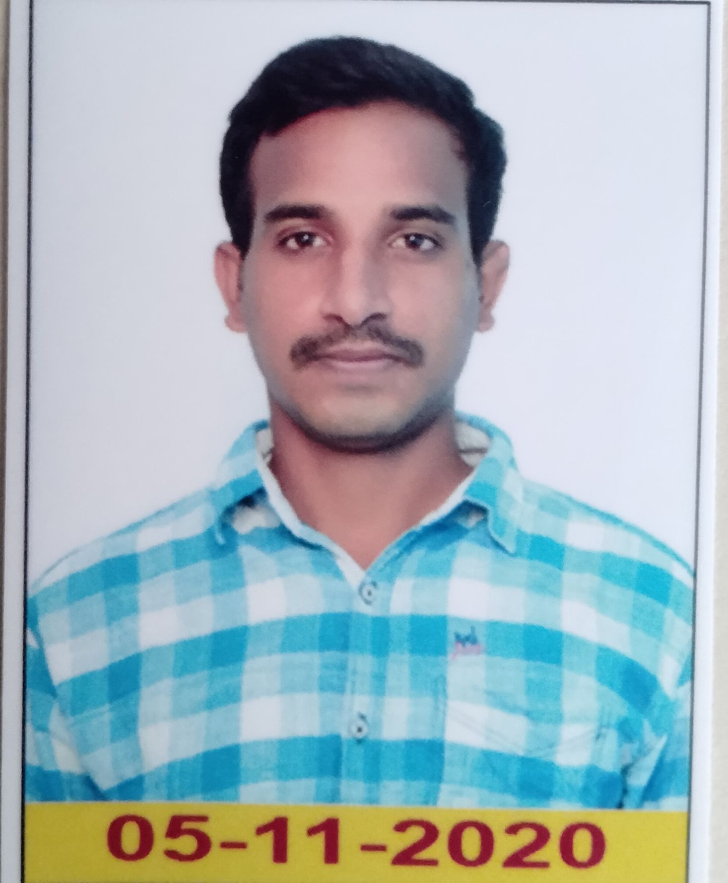 NALLAMOTHU MANIKUMAR