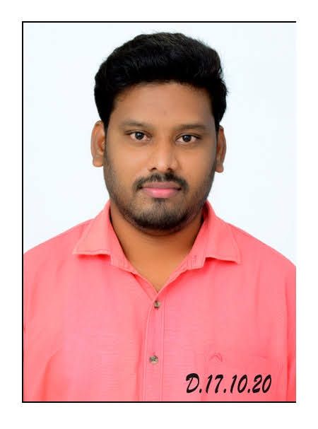 GUJJARLAPUDI SUNIL PRAKASH KUMAR