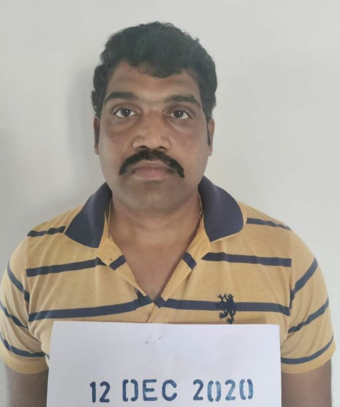 ANJANEYULU MADDELA