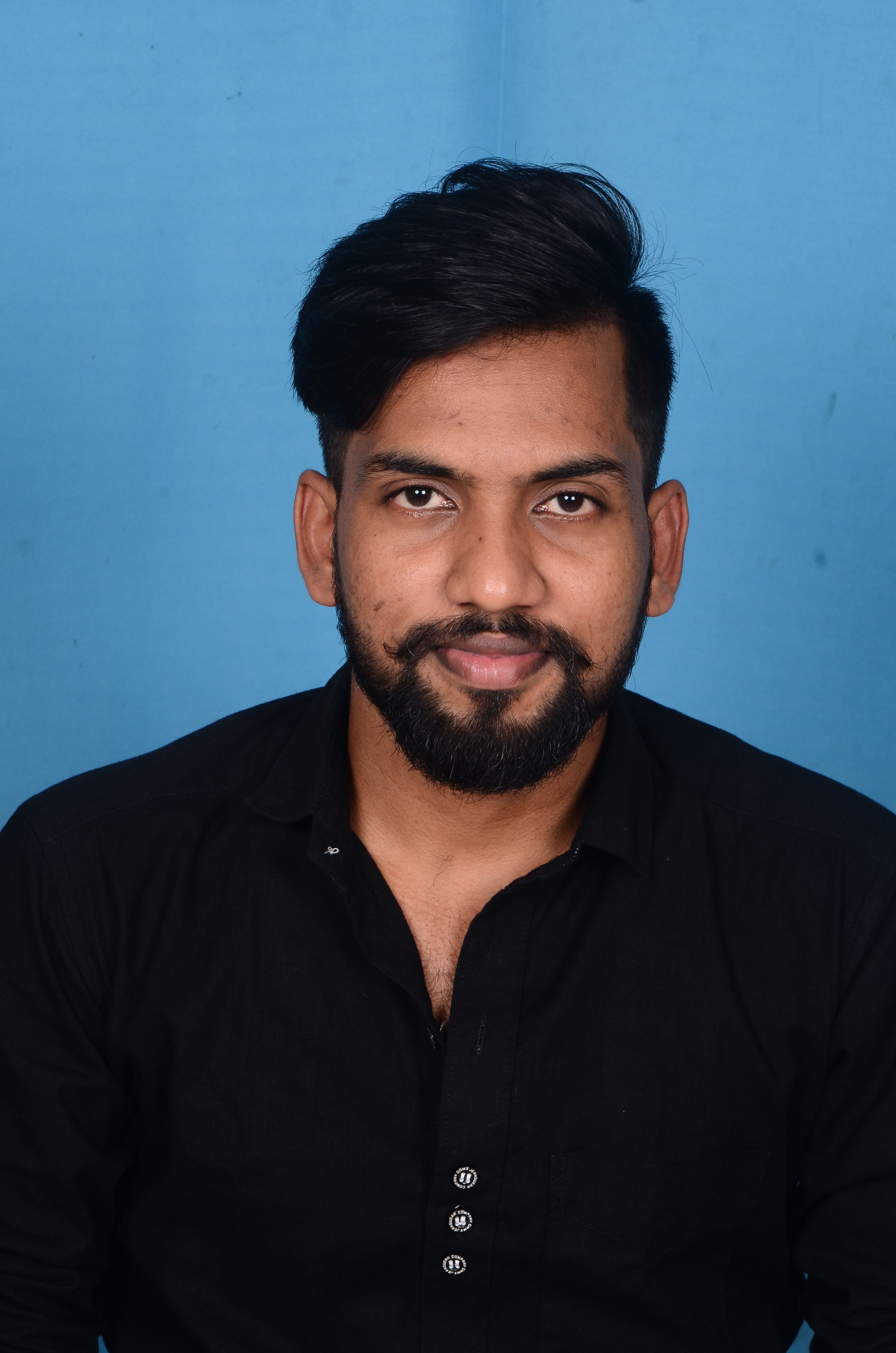 SRINIVASU MANDA