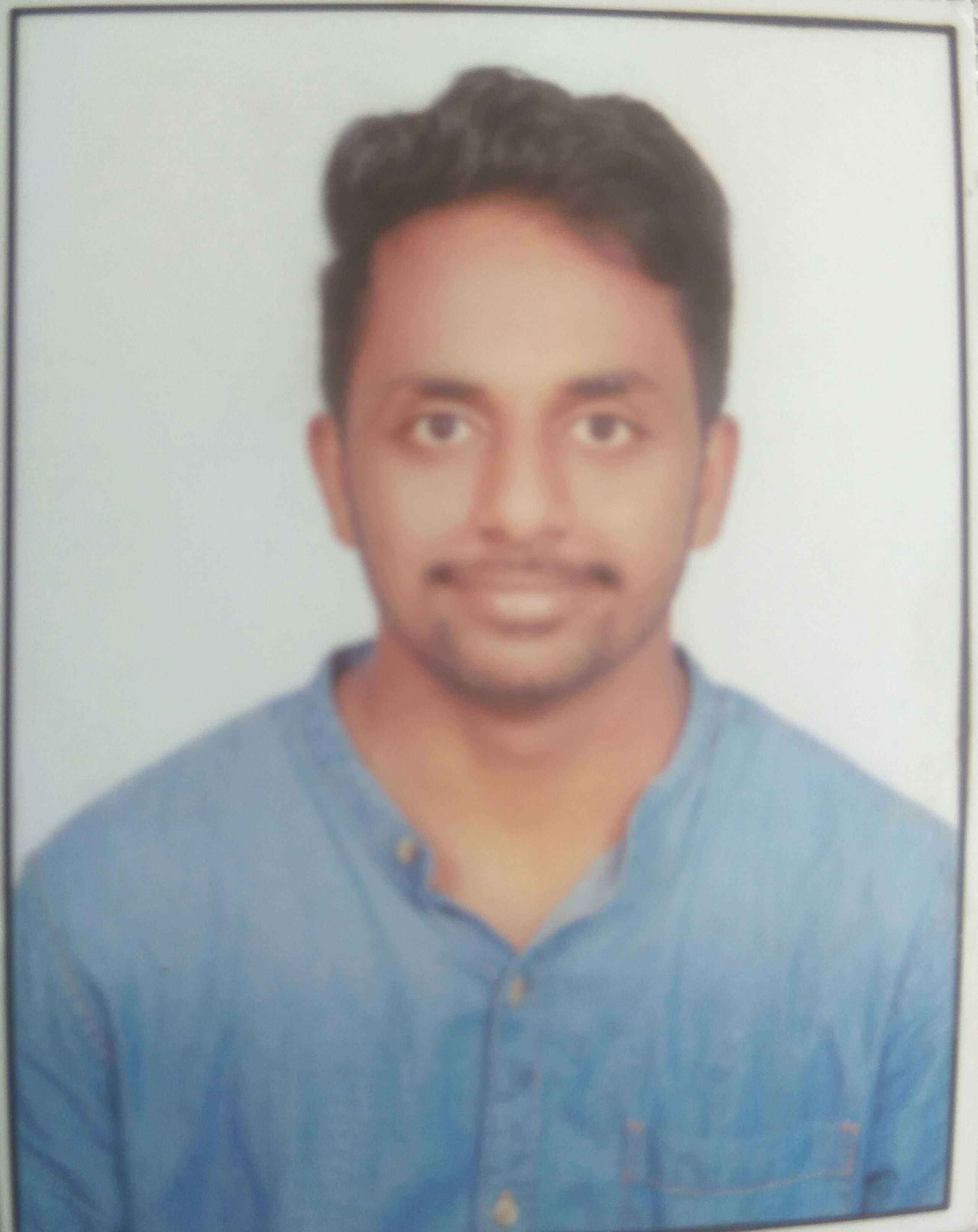 MALLA JAYA PRADEEP CHANDRA