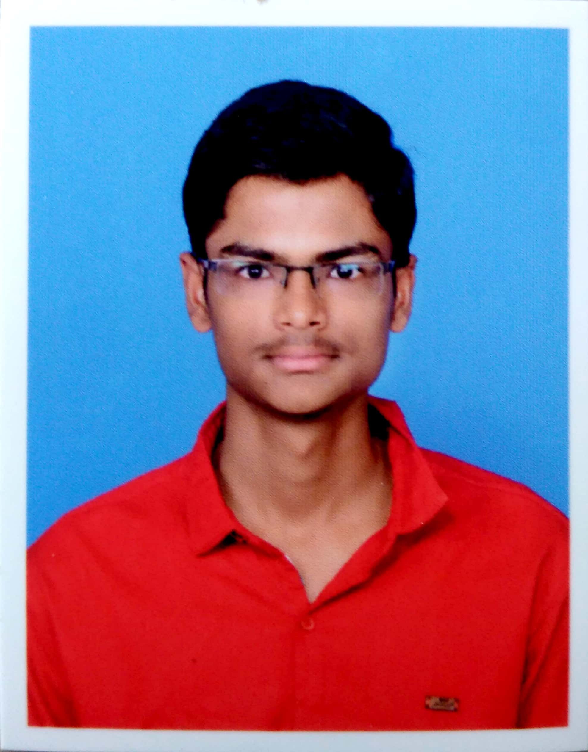 BHONAGIRI MAHENDRA NADH