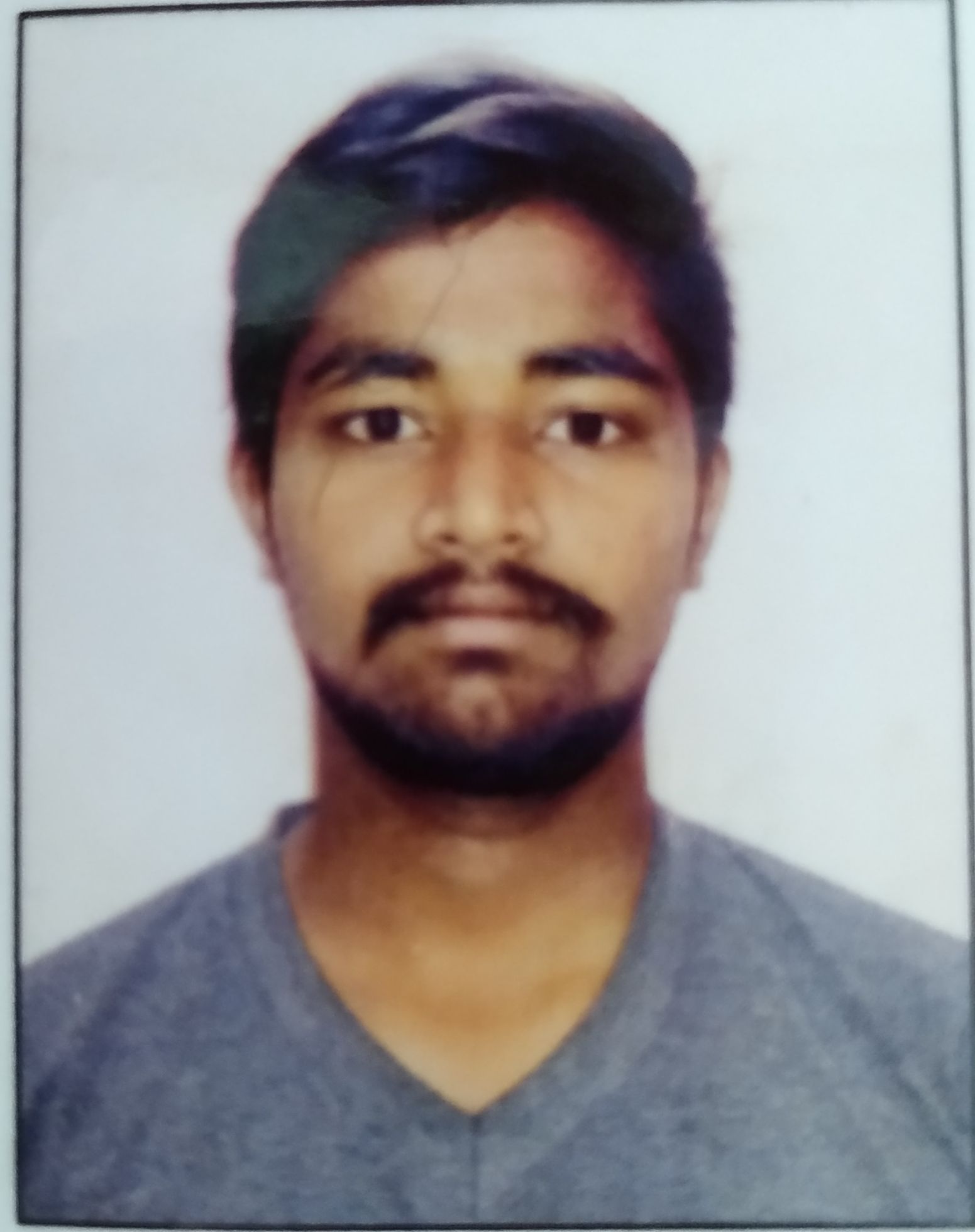 SATISH KUMAR BALUGURI