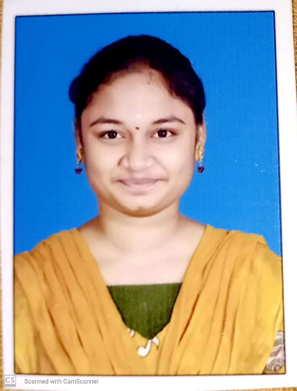 BOLLA VENKATA SIRISHA