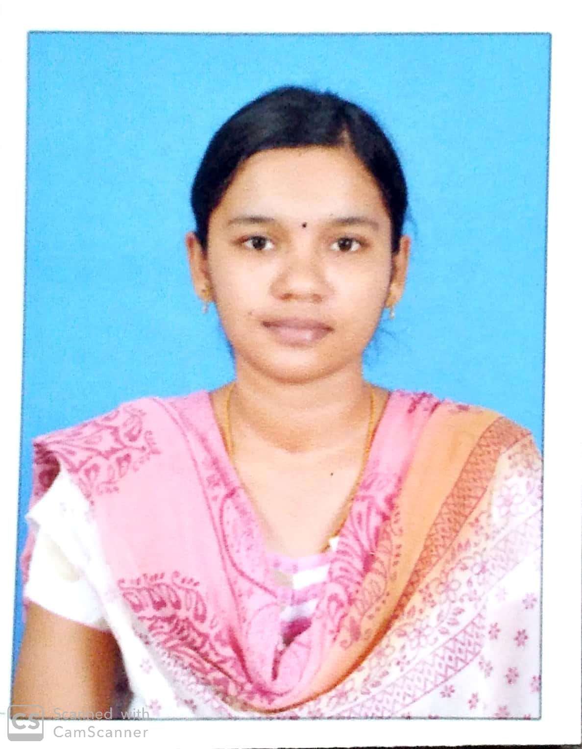 KAVYA KRISHNAVARAPU