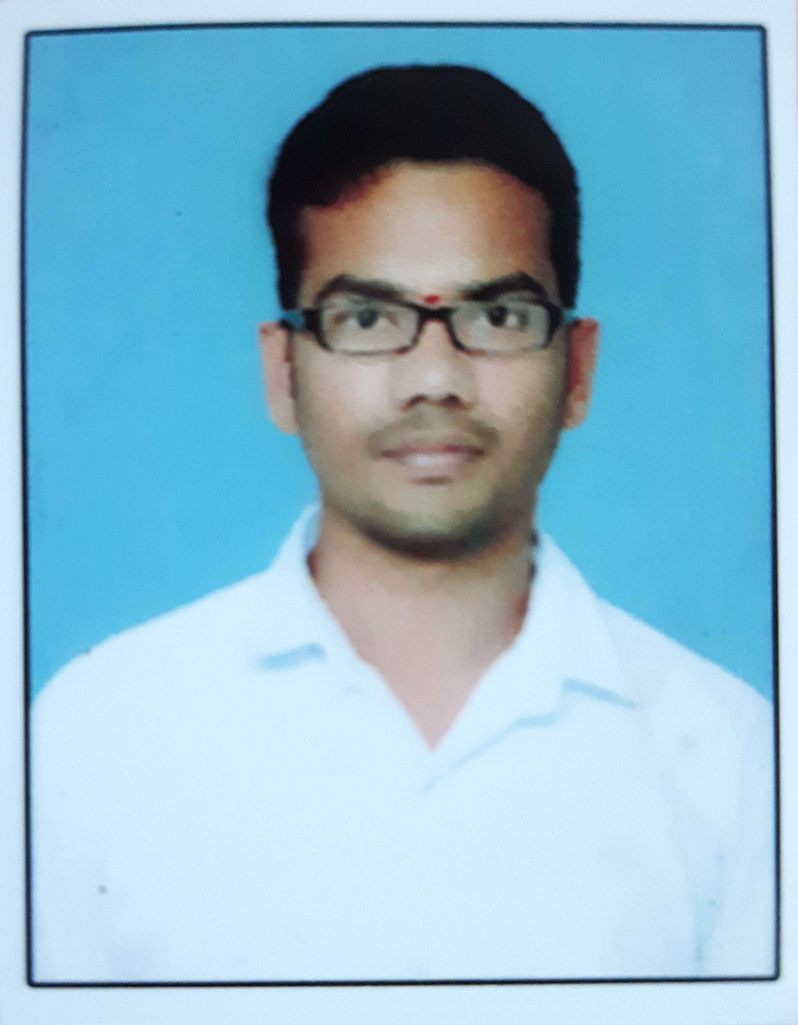 CHAKALI MADHU MAHESH