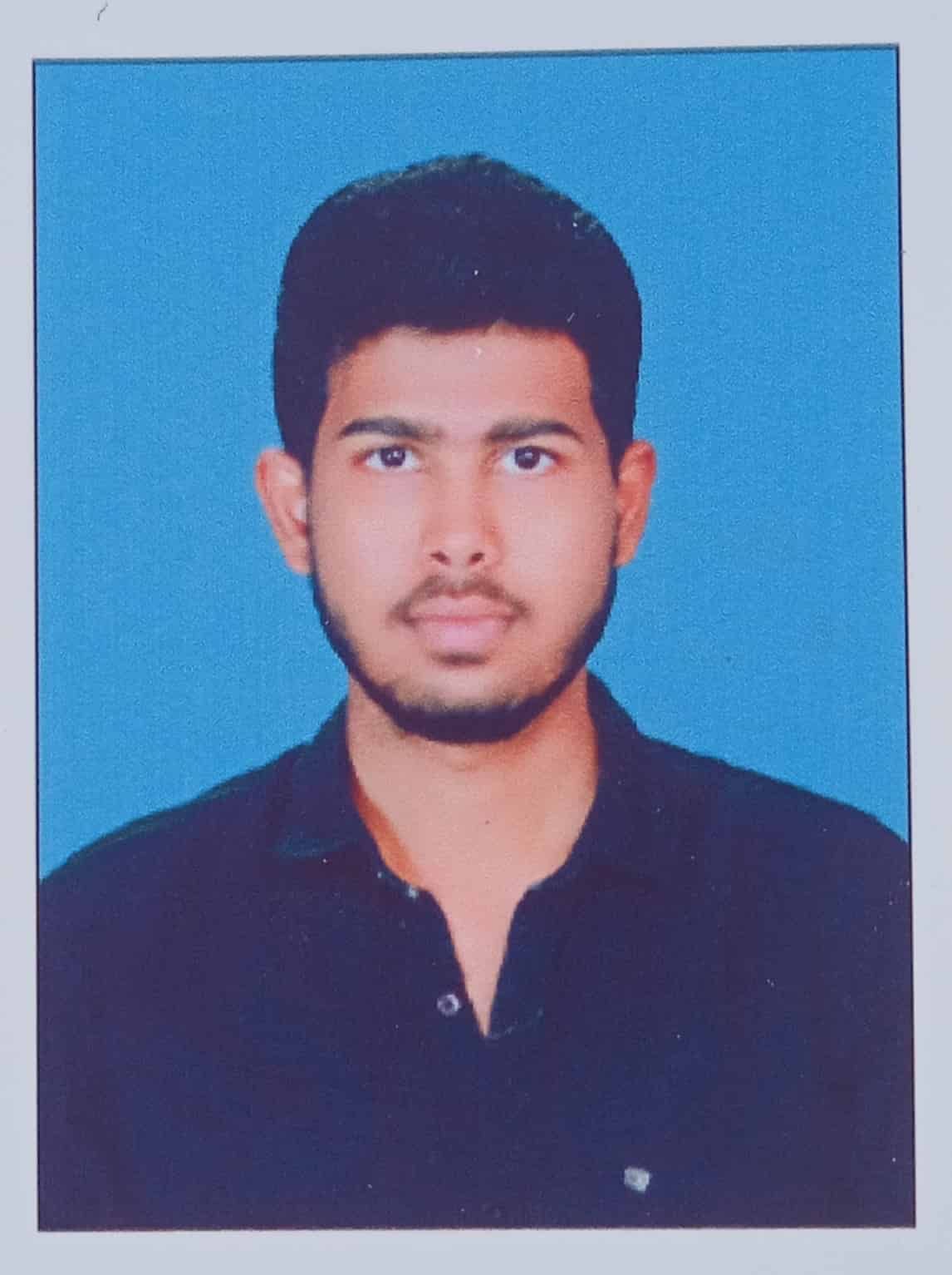 MENTA VENKATA KRISHNA